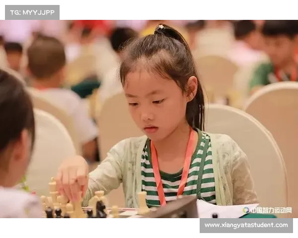 棋城杯盛大启幕 探索智力竞技的新高峰与未来发展趋势 棋城杯盛大启幕 探索智力竞技的新高峰与未来发展趋势